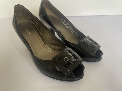 Ladies gabor shoes - shoes, 4