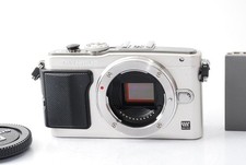 Olympus PEN Lite E-PL5 Silver