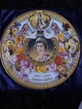 QUEEN ELIZABETH II GOLDEN