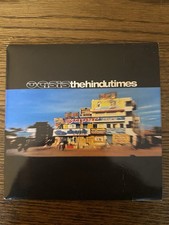 Oasis The Hindu Times 7-inch Single RKID23 Original Vinyl Record