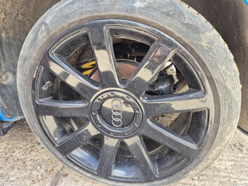 Mk1 alloys with tyres - mk1, 8n
