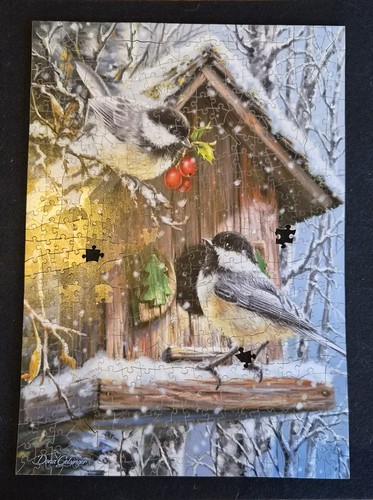 Wentworth wooden jigsaw puzzle - wentworth,