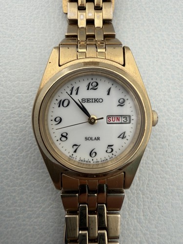 Vintage seiko solar v138 - seiko,