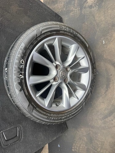 Vauxhall adam alloy - 16”,