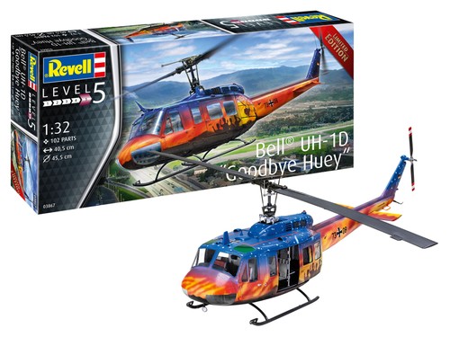 Revell 3867 bell - 3867,