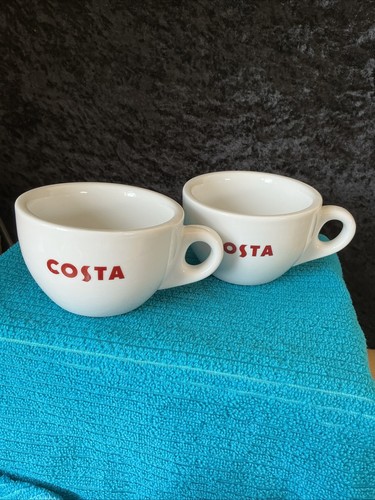 Costa coffee mugs - mugs, cups