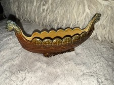 Wade Porcelain Viking Ship