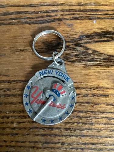 New york yankees vintage key - york,