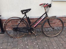 Barn Find Bike Cycle Rudge