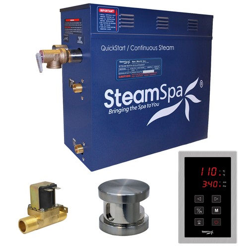 Steamspa oat900 oasis kw - steamspa,