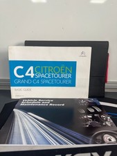 Citroen C4 Spacetourer owners