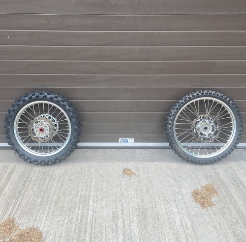 Honda crf 450r wheels - honda,