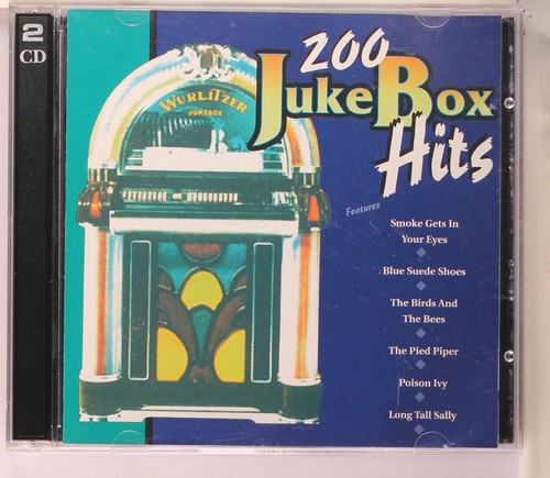 200 juke box - 200, disc