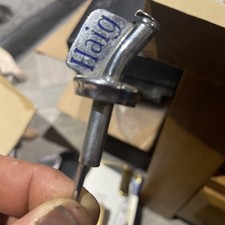 Haig Whiskey Bottle top Pourer