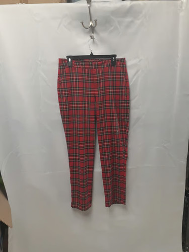 Tommy hilfiger plaid - tommy, pants