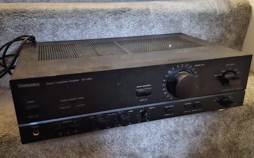 Technics v300 stereo - technics,
