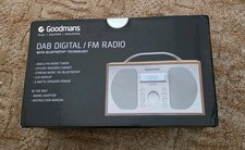 Goodmans 363307 wooden - goodmans,