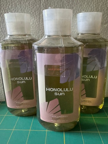Bath body works - &, honolulu