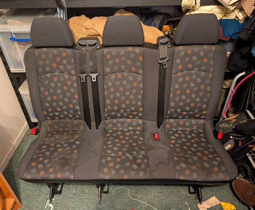 Mercedes vito w639 - mercedes,