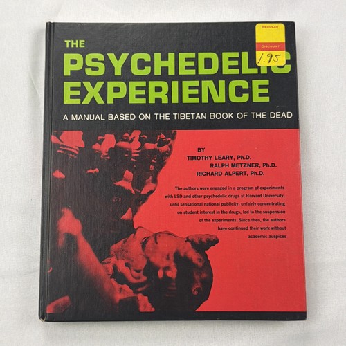 The psychedelic experience - psychedelic,