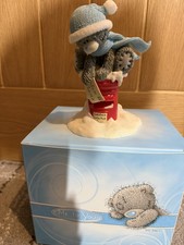 ME TO YOU BEAR FIGURINE FIRST