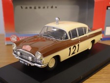 CORGI VANGUARDS VAUXHALL