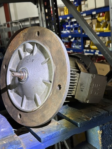 Sew motor 240 415v - motor, 10.6a