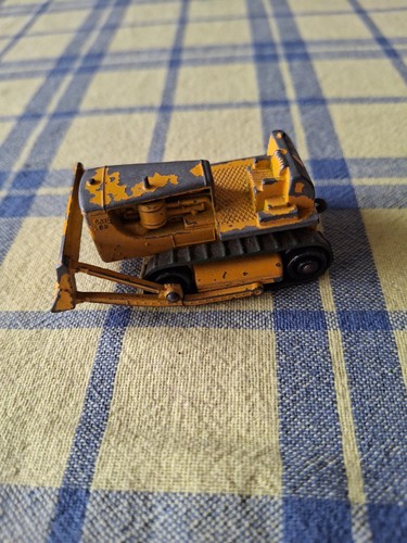 Lesney matchbox series 18 - no,