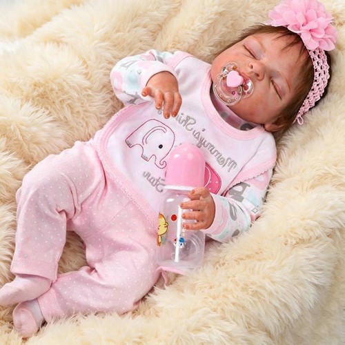 Real life reborn baby - 22",