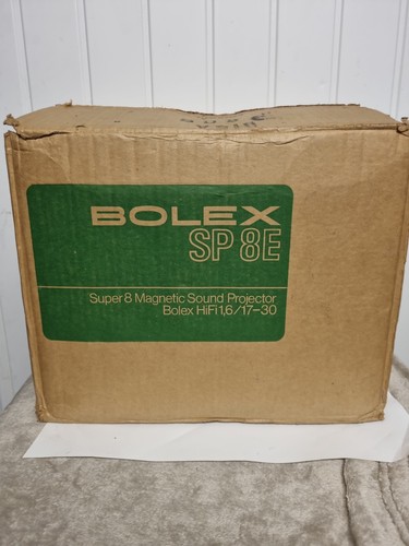 Cine film projector bolex - cine,