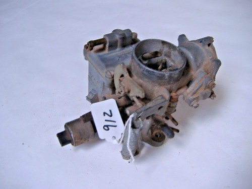 Bug carburetor solex - vw,