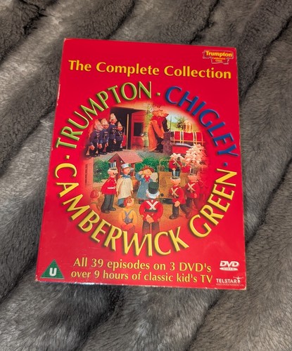 The complete collection - complete,