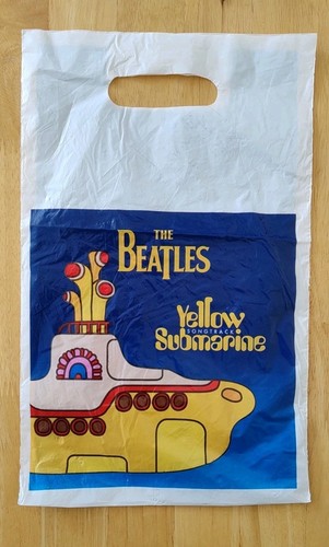 Very rare beatles yellow - very,
