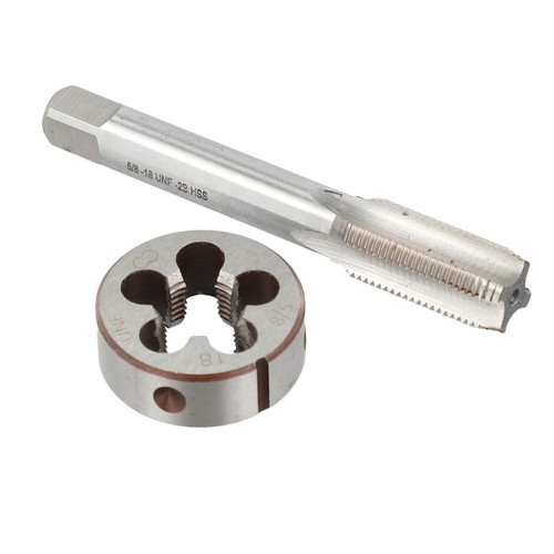Hss threading tools 18 unf - threading,