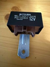 Genuine Honda Main Relay Civic