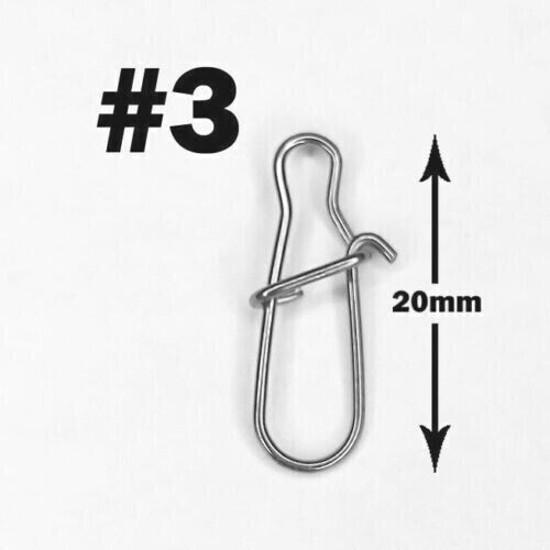 New 20mm safety clip - new, snap