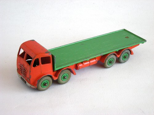 Dinky supertoys 502 foden - supertoys,