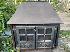 Dalesman Vintage Multifuel Stove and Flue