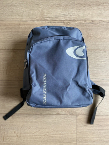 Salomon unisex blue outdoor - salomon,