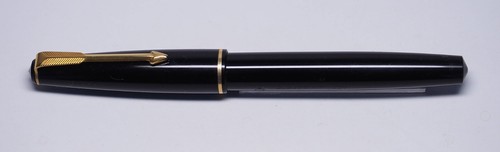 Black parker lady - black,