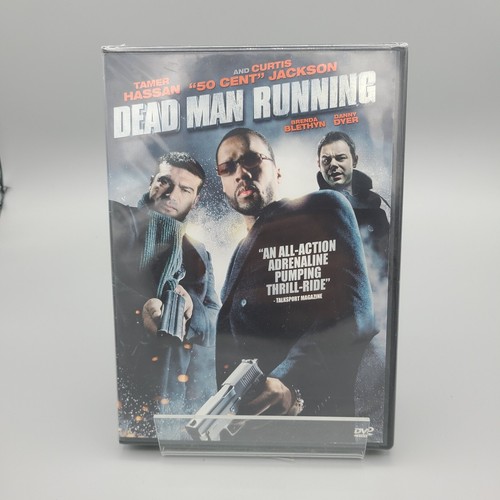 Dead man running cent - dead, running,