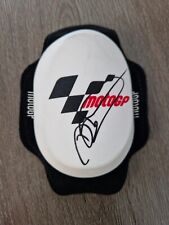 Mick Doohan Signed Moto Gp Knee Slider, Goodwood (3) *COA*