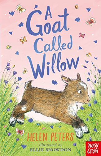Goat called willow the - a,