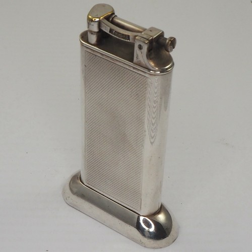 Dunhill big table lighter - dunhill,