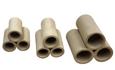 Pyramid ceramic breeding - pyramid,
