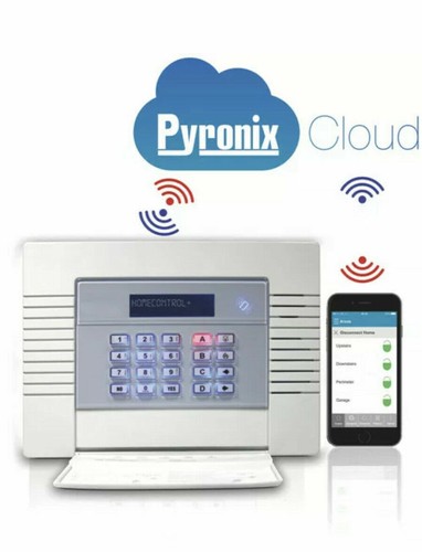 Pyronix cloud subscription - cloud,