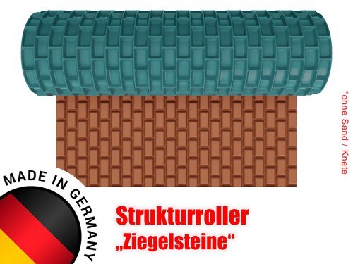 Structure roller - structure,
