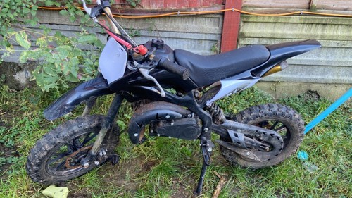 50cc kids motor bike 
