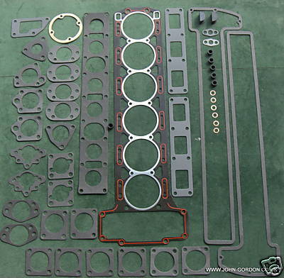 Jaguar daimler head gasket set - jaguar,
