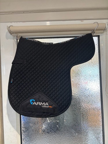 Shires arma saddle - shires, shaped